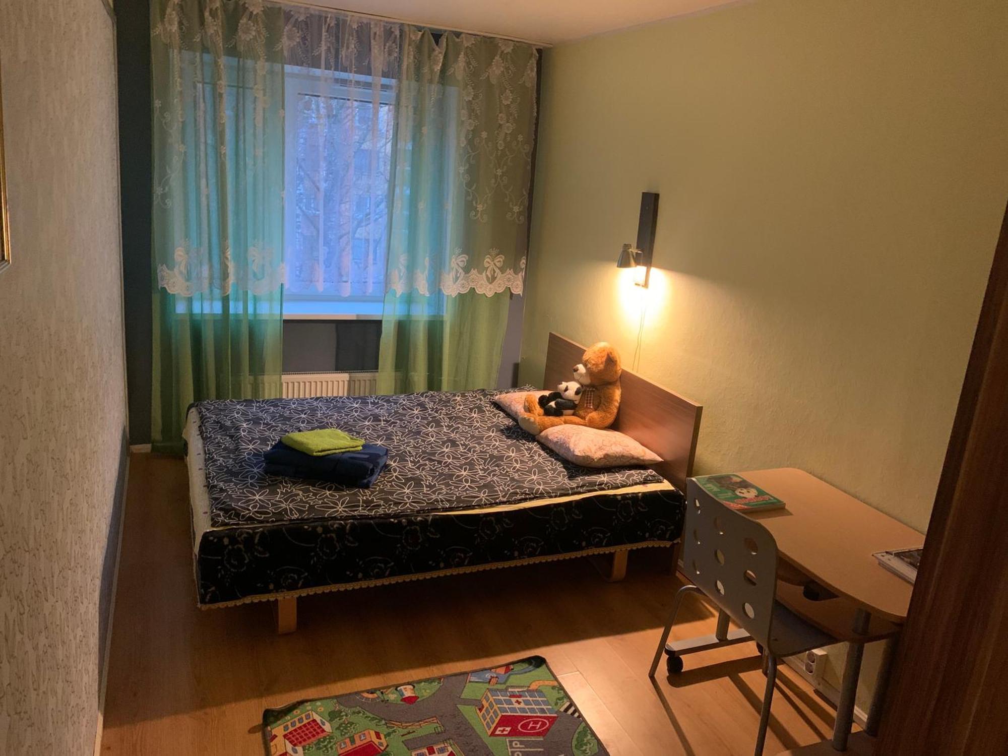 Uus 13B, Beautiful 3-Bedroom Apartment - 3 Big Beds 타르투 외부 사진