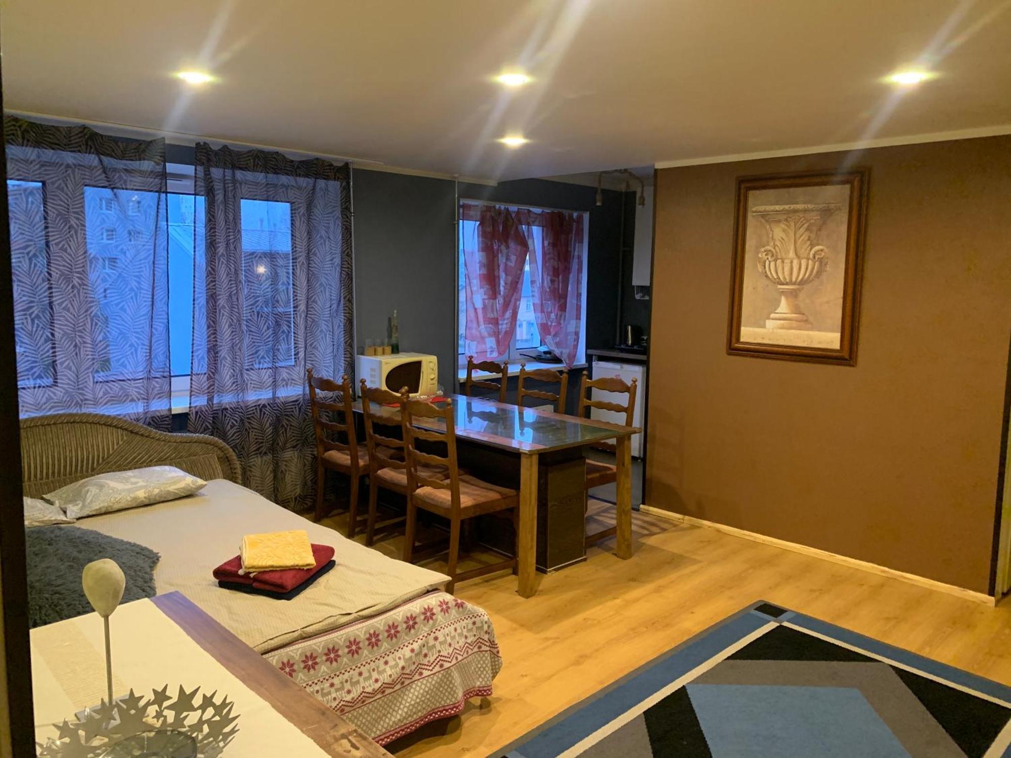Uus 13B, Beautiful 3-Bedroom Apartment - 3 Big Beds 타르투 외부 사진